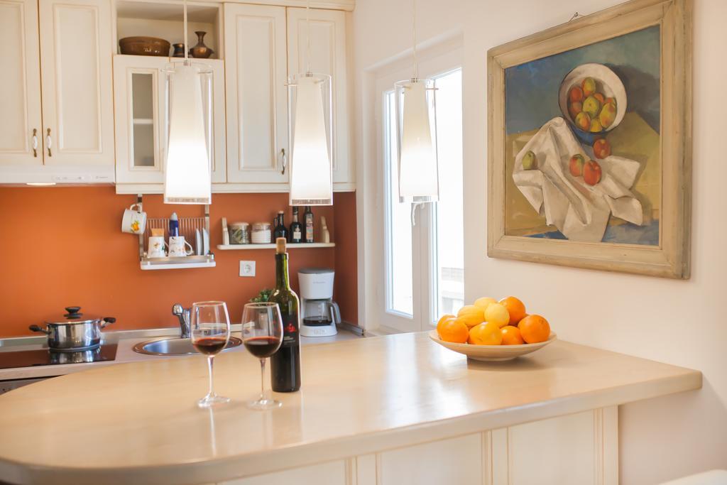 Apartments Laurus Σίμπενικ Εξωτερικό φωτογραφία