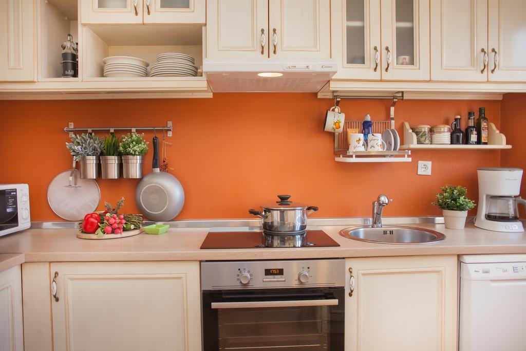 Apartments Laurus Σίμπενικ Εξωτερικό φωτογραφία
