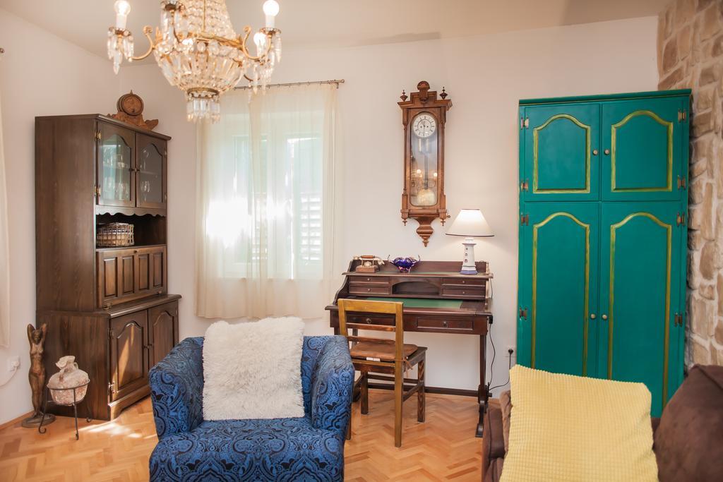 Apartments Laurus Σίμπενικ Εξωτερικό φωτογραφία